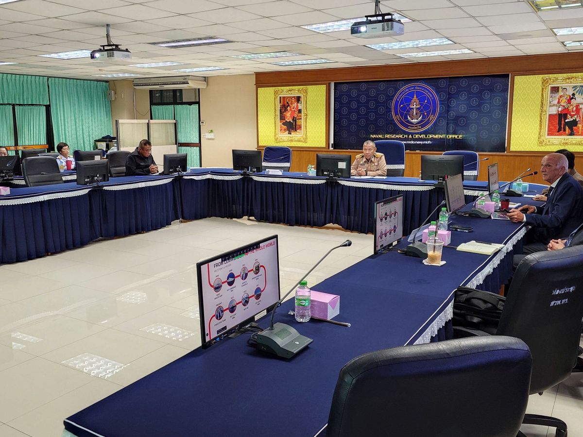 การประชุมความร่วมมือในการวิจัยและพัฒนา